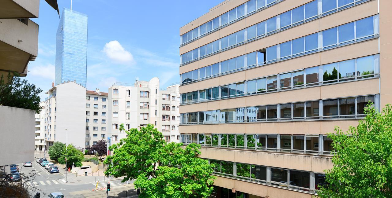 Ferienwohnung Appart' Servient Lyon Exterior foto